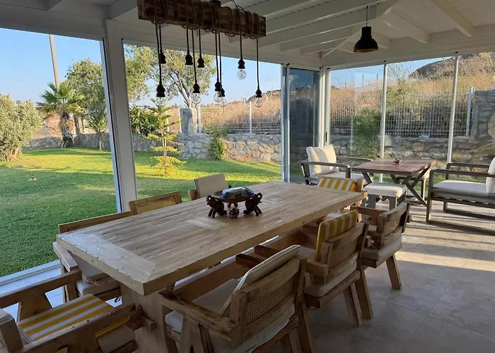 Bozbey Вилла Датча